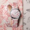Pre-Owned OMEGA De Ville Mini Trésor Quartz 26mm Ladies Watch 428.17.26.60.04.003