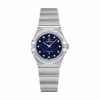 OMEGA Constellation Manhattan Quartz 25mm Ladies Watch 131.10.25.60.53.001