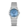 OMEGA Constellation Quartz Ladies Watch O13110286003001