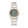 OMEGA Constellation Moonshine 25mm Watch 131.25.25.60.60.001