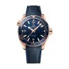 Pre-Owned OMEGA Seamaster Planet Ocean 600M Co-Axial Master Chronometer 43.5mm Men's Watch 215.63.44.21.03.001