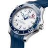 OMEGA Seamaster Diver 300m America's Cup Edition 42mm Master Chronometer Watch 210.32.42.20.04.002
