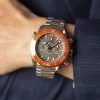 OMEGA Seamaster Planet Ocean 600M Co-Axial Chronograph 45.5mm Mens Watch 215.30.46.51.99.001
