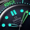 OMEGA Seamaster Diver 300m James Bond 60th Anniversary 42mm Mens Watch 210.30.42.20.03.002