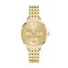 BOSS Symphony Quartz 38mm Stainless Steel and PVD Yellow Gold Ladies Watch 1502782