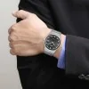 BOSS Candor Stainless Steel Automatic 41mm Men's Watch 1514117