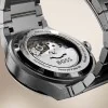BOSS Candor Stainless Steel Automatic 41mm Men's Watch 1514117