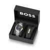 BOSS Strike Watch & Bracelet Gift Set 1570191