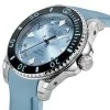 GUCCI Dive Automatic Blue 36mm Unisex Watch YA136409
