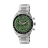 Gucci Interlocking Quartz 41mm Men's Watch YA142318