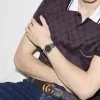 Gucci G-Flat 36mm Automatic Watch YA166401