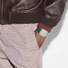Gucci G-Flat 36mm Automatic Watch YA166403