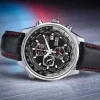 Citizen Red Arrows Chronograph 43mm Men's Watch CA0080-03E