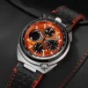 Citizen Limited Edition Promaster Bullhead Racing Chronograph Mens Watch AV0074-05X