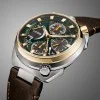 Citizen Limited Edition Promaster Bullhead Racing Chronograph Watch AV0104-06W