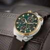 Citizen Limited Edition Promaster Bullhead Racing Chronograph Watch AV0104-06W