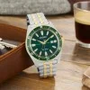Citizen Sport Two Tone Eco-Drive Men's 43mm Watch AW1594-89X