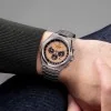 Citizen Zenshin Super Titanium™ Chronograph 42mm Men's Watch CA4610-85Z