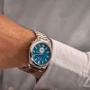 Citizen Tsuyosa 40mm Automatic Small Seconds Mens Watch NK5010-51L