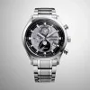 Citizen Tsuki-Yomi Radio-Controlled Moonphase 43mm Mens Watch BY1010-57H