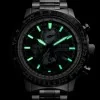 Citizen Promaster Air Geo Trekker 46mm Men's Chronograph Watch BY3006-53H