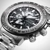 Citizen Promaster Air Geo Trekker 46mm Men's Chronograph Watch BY3006-53H
