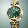 Citizen Tsuyosa NK0024-54X grn dial bi blet