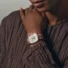 Raymond Weil Freelancer Automatic Moon Phase Ladies Watch 2496-P5S-40051