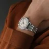 Raymond Weil Millesime Automatic Central Seconds Diamond Set 35mm Watch 2125-STS-64001