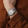 Raymond Weil Millesime Automatic Central Seconds Diamond Set 35mm Watch 2125-STS-64001