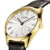 Rotary Ultra Slim 27mm Watch LS08013/01