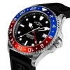 Rotary Seamatic 300 GMT 42mm Automatic Watch GS04378/95