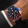 Rotary Seamatic 300 GMT 42mm Automatic Watch GS04378/95