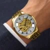 Rotary Skeleton Automatic 42mm Watch GB02941/03