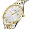 Rotary Ultra Slim 38mm Watch GB08011/02