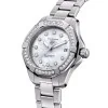 TAG Heuer Aquaracer Professional 200 Solargraph 34mm Ladies Watch WBP1314.BA0005