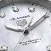TAG Heuer Aquaracer Professional 200 Solargraph 34mm Ladies Watch WBP1314.BA0005