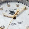 TAG Heuer Limited Edition Aquaracer Professional 200 Solargraph 34mm Watch WBP1325 BA0005