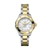 TAG Heuer Aquaracer Professional 200 Solargraph 34mm Solar Quartz Ladies Watch WBP1326.BB0004