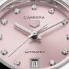 TAG Heuer Carrera Date 29mm Automatic Ladies Watch WBN2416.BA0621