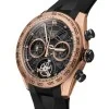 TAG Heuer Carrera Chronograph Tourbillon Extreme Sport 44mm Mens Watch CBU5050.FT6273