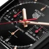 TAG Heuer SPECIAL EDITION Monaco Dark Lord Chronograph Watch CBL2180.FC6497
