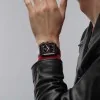 TAG Heuer SPECIAL EDITION Monaco Dark Lord Chronograph Watch CBL2180.FC6497