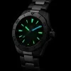 TAG Heuer Aquaracer Professional 200 40mm Automatic Mens Watch WBP2115.BA0627