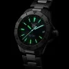 TAG Heuer Aquaracer Professional 200 Soloargraph 40mm Mens Watch WBP1114.BA0000