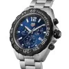 TAG Heuer Formula 1 Chronograph Quartz 43mm Men's Watch CAZ101AV.BA0842
