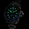 TAG Heuer Aquaracer Professional 300 GMT Automatic 42mm Men's Watch WBP5114.BA0013