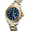 TAG Heuer Aquaracer Professional 200 Solargraph 40mm Quartz Men's Watch WBP1120.B0002