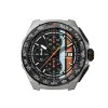 TAG Heuer Formula 1 Chronograph x Gulf Limited Edition Titanium Mens Watch CBZ208B.BF0009