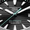 TAG Heuer Aquaracer Professional 200 Solargraph 40mm Mens Watch WBP1184.BF0008